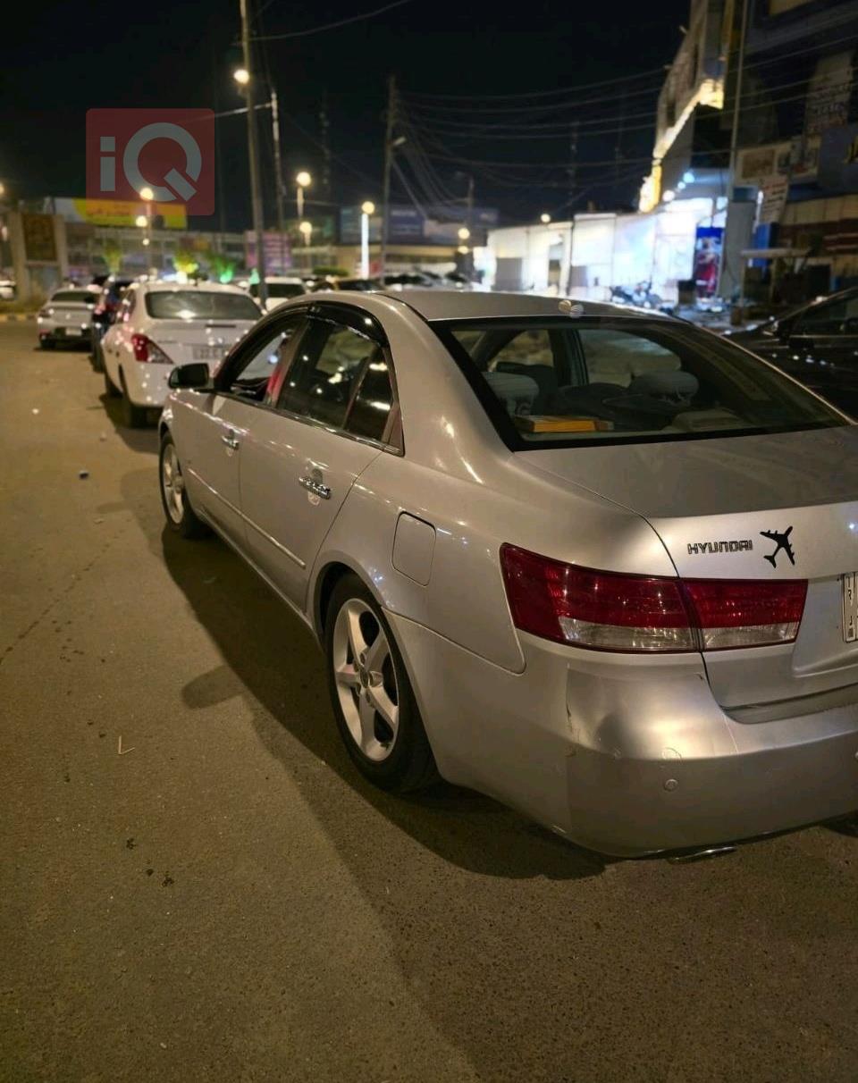 هيونداي سوناتا